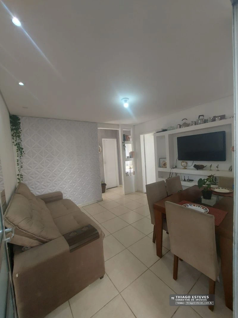 Apartamento 2 Quartos com Armários Planejados – Jardim Vitória – R$ 190 mil