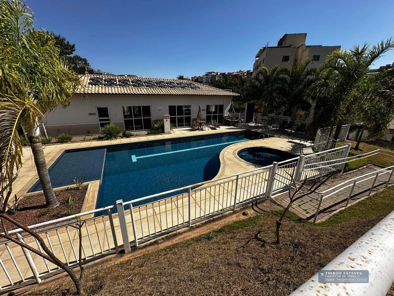Apartamento de 2 Quartos com Suíte e Lazer Completo no Nova Vista – Constelação Residence