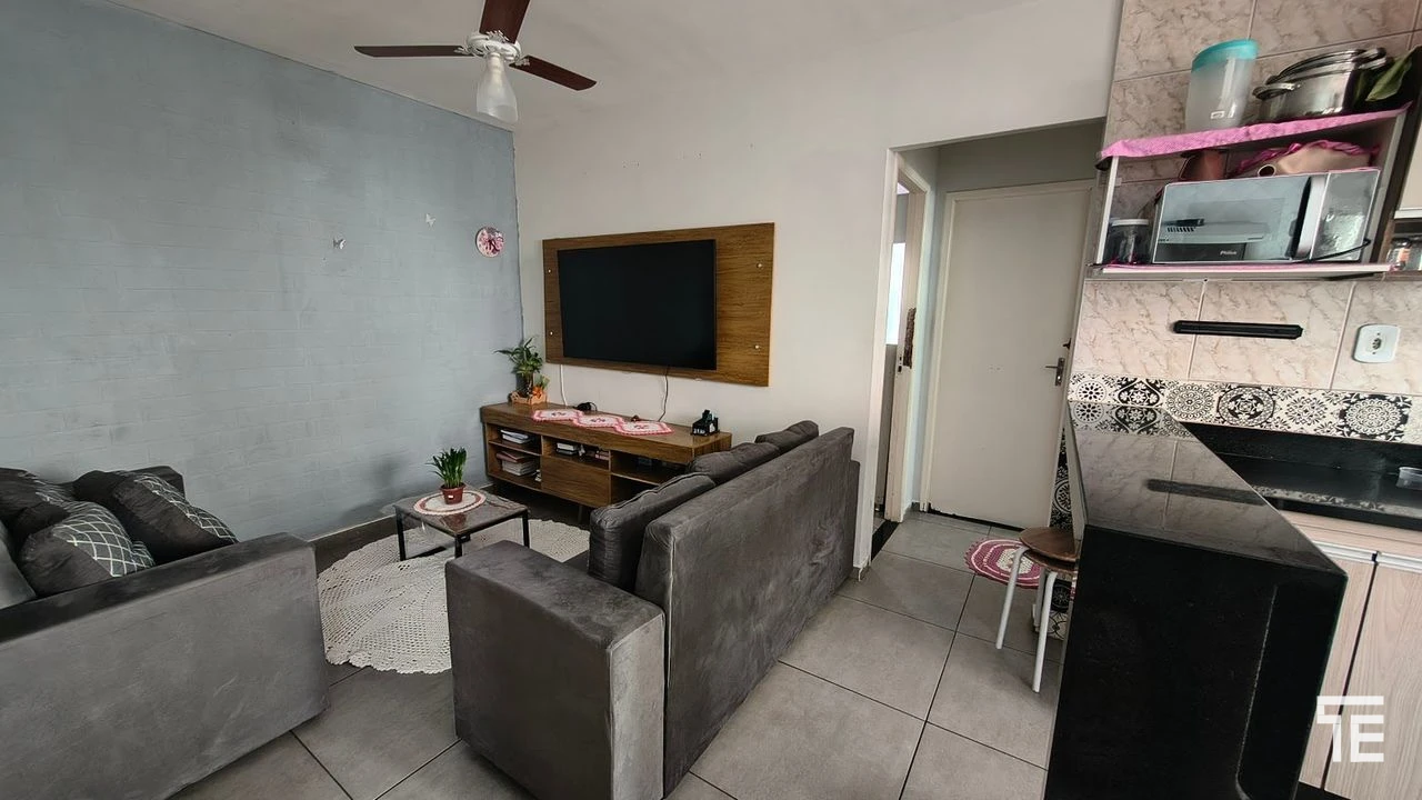 Apartamento de 3 Quartos no Condomínio das Mangueiras – Bairro Rosário, Sabará